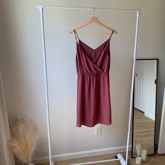 Aritzia - Pink summer dress - Picture 2 of 3